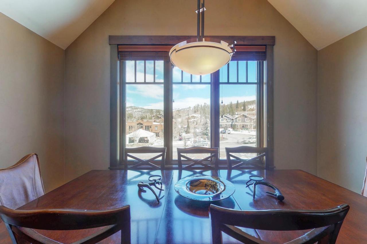 Water House On Main Street #5310 Διαμέρισμα Breckenridge Εξωτερικό φωτογραφία