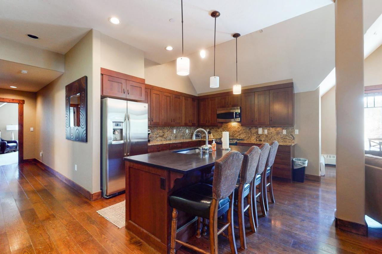 Water House On Main Street #5310 Διαμέρισμα Breckenridge Εξωτερικό φωτογραφία
